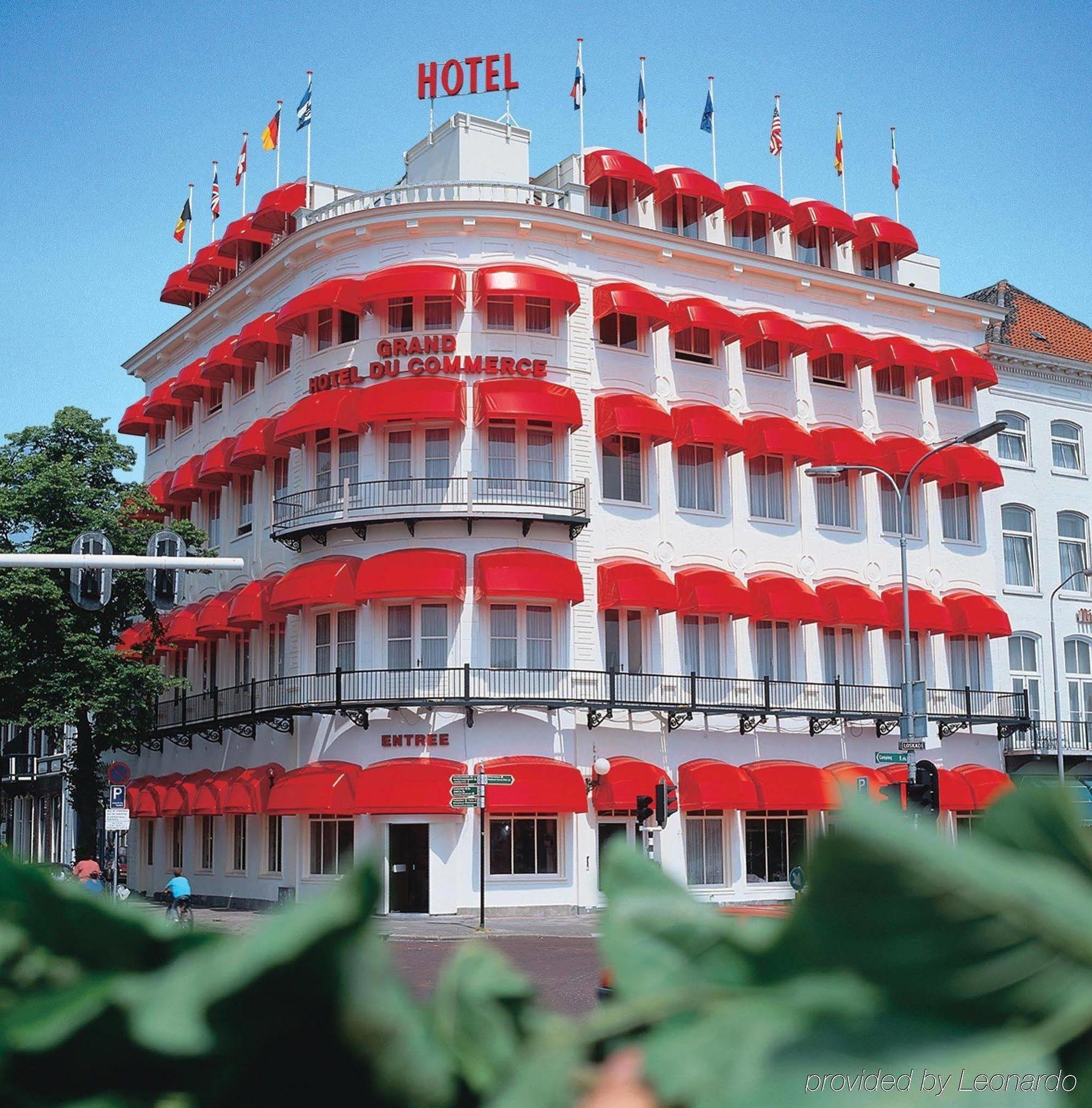 Hotel Fletcher Hotel-restaurant 4*